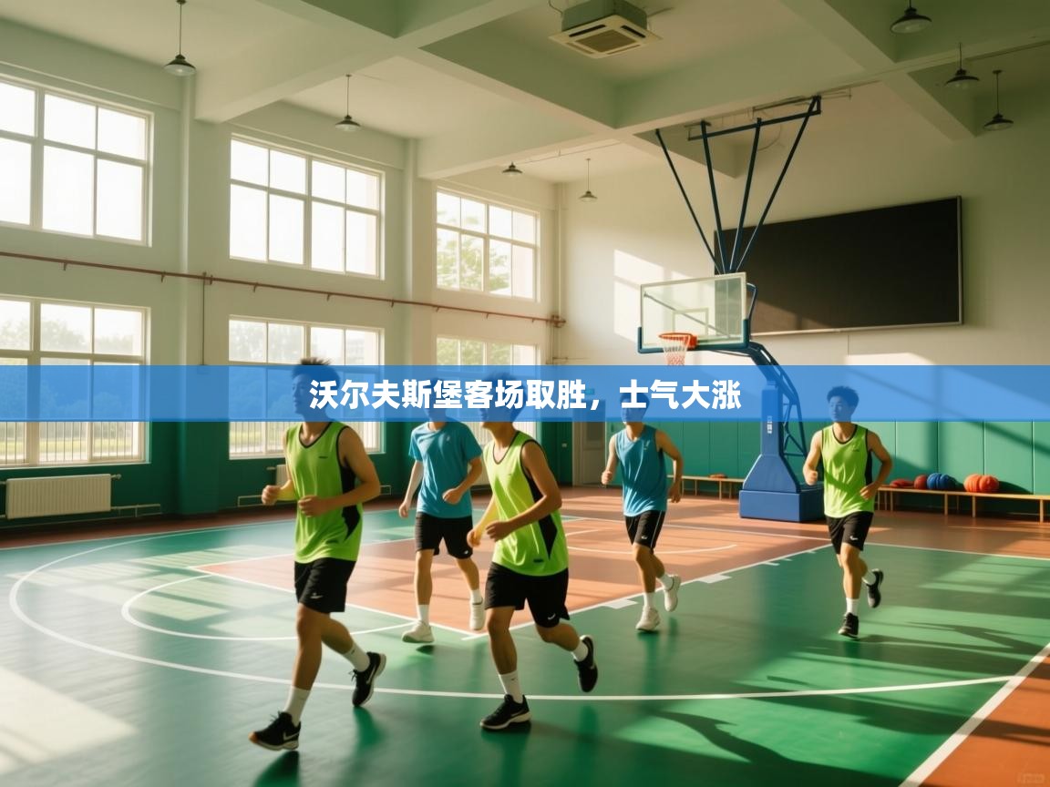 沃尔夫斯堡客场取胜，士气大涨  第1张