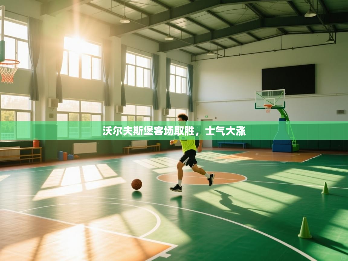 沃尔夫斯堡客场取胜，士气大涨  第2张