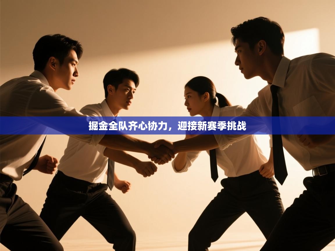掘金全队齐心协力，迎接新赛季挑战  第2张