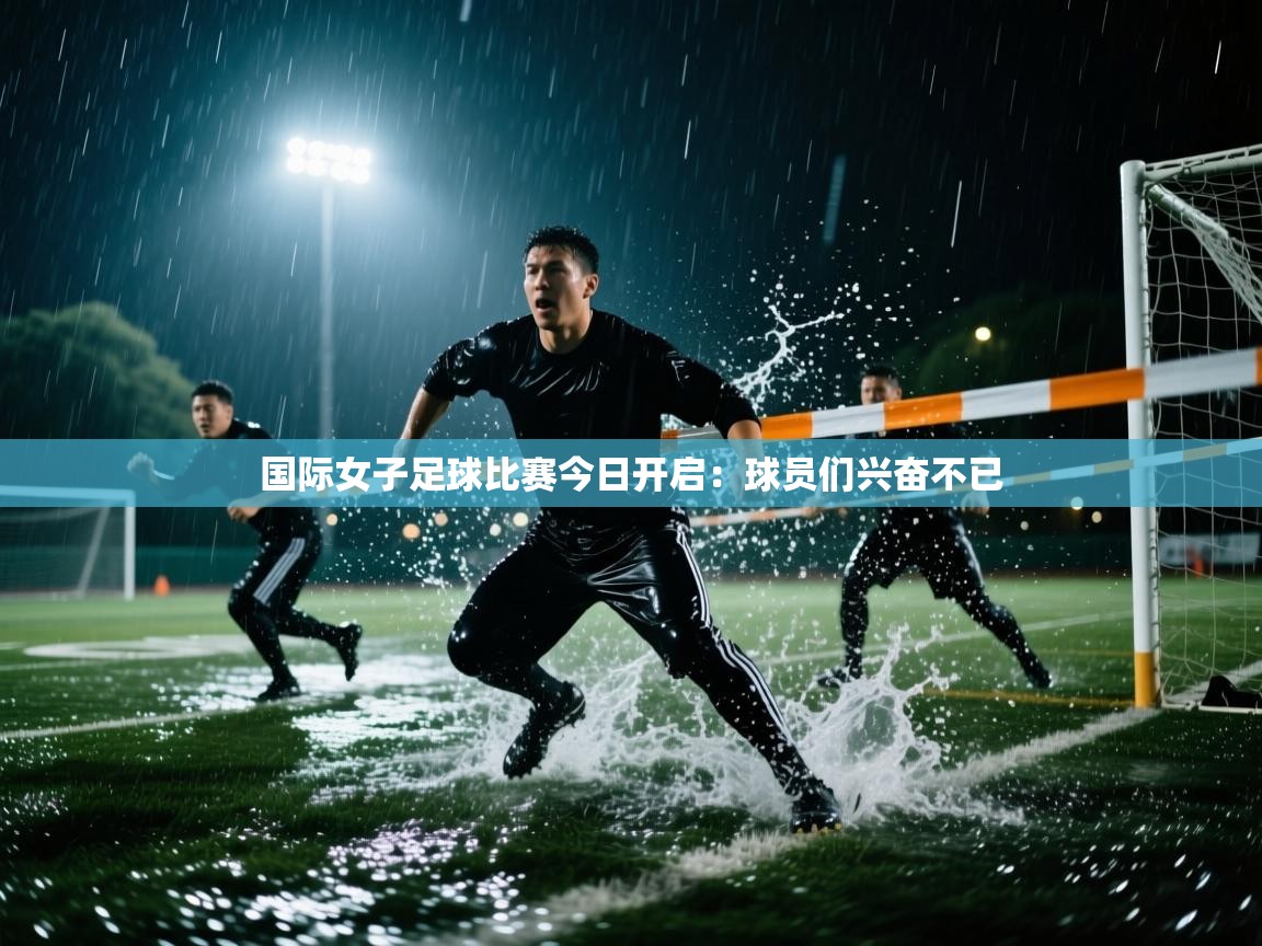 国际女子足球比赛今日开启：球员们兴奋不已  第1张