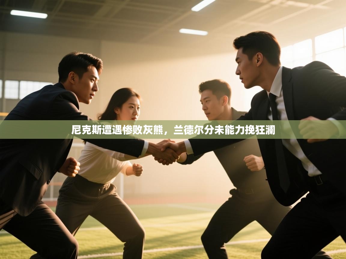 尼克斯遭遇惨败灰熊，兰德尔分未能力挽狂澜  第2张