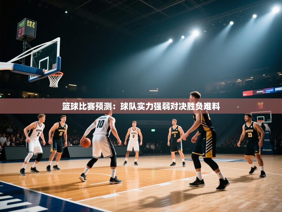 篮球比赛预测:球队实力强弱对决胜负难料 第2张